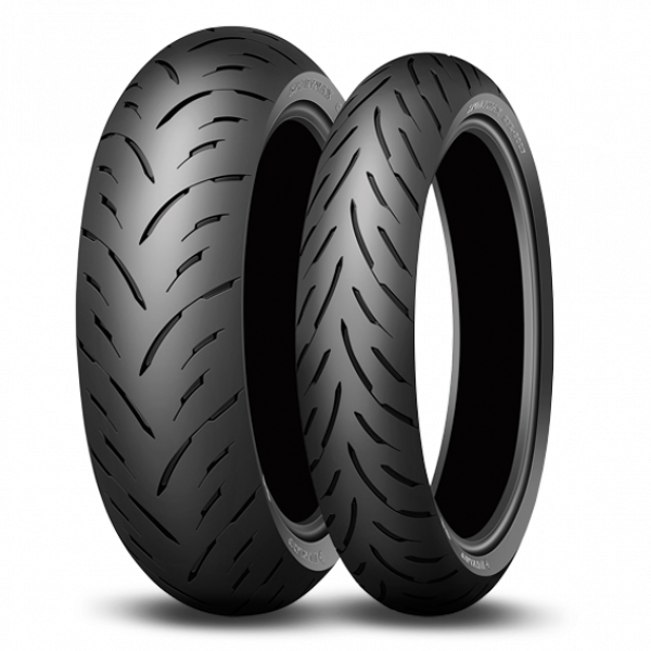 DUNLOP 120/60 ZR17 55W SX GPR300