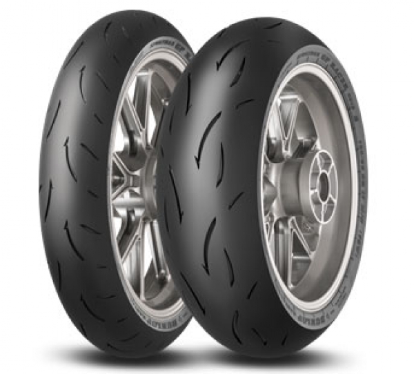 DUNLOP 120/70 ZR17 58W GP RACER D212