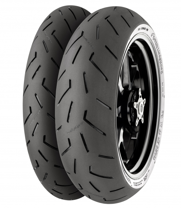 CONTINENTAL 120/70 ZR17 58W CONTISPORTATTACK 4