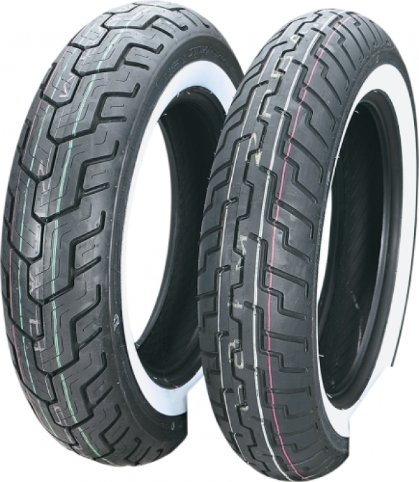 DUNLOP 130/90 -16 67H D404 WWW