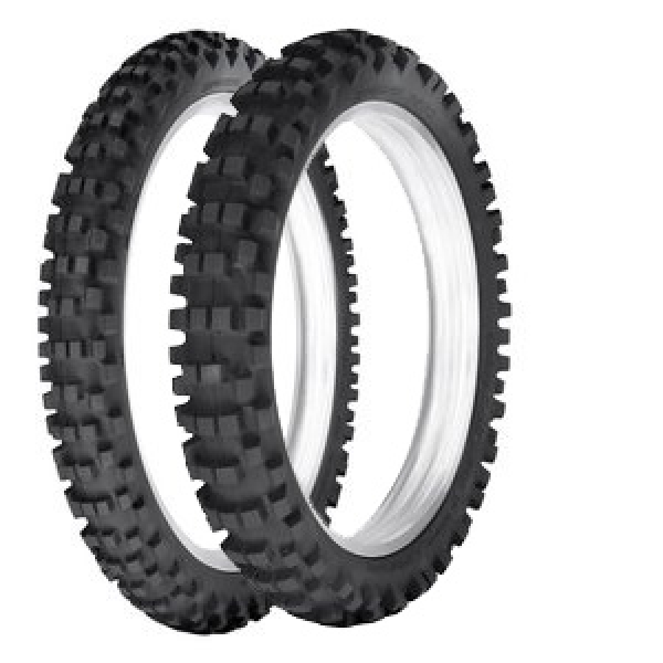 DUNLOP 100/90 -19 57M D952