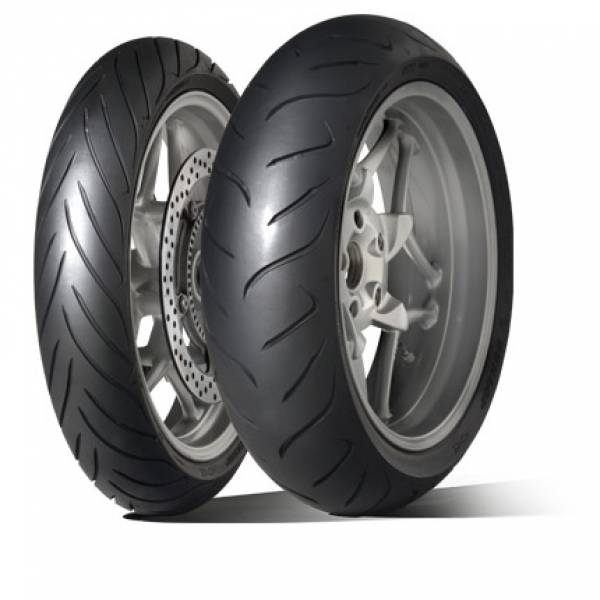 DUNLOP 180/55 ZR17 73W ROADSMART II