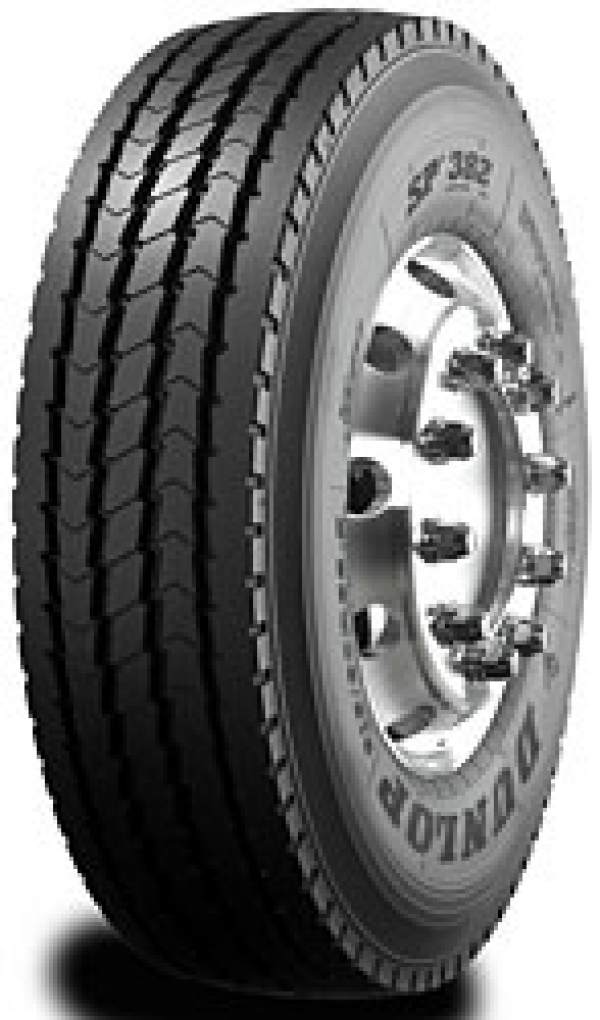 DUNLOP 315/80 R22.5 156/150K SP382