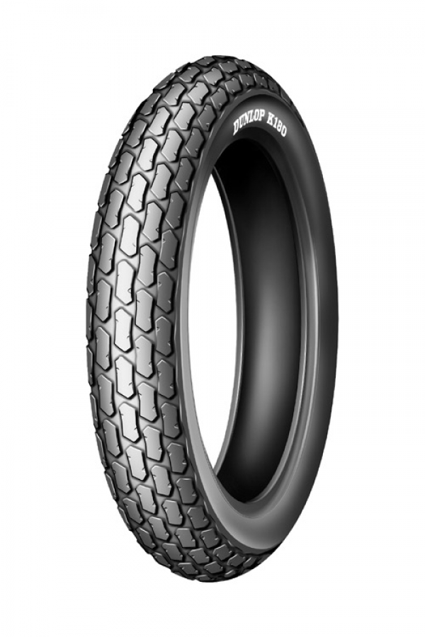 DUNLOP 130/80 -18 66P K180