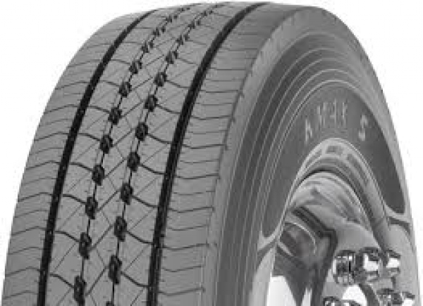 GOODYEAR 205/75 R17.5 124/122M KMAX S