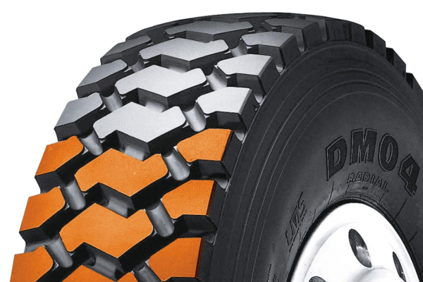 HANKOOK 13/ R22.5 154/150K DM04
