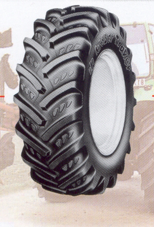 KLEBER 280/85 R28 118A8/115B TRAKER