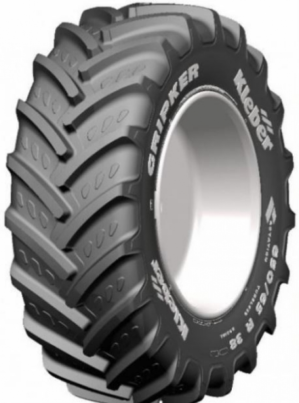 KLEBER 440/65 R24 128D  TL GRIPKER