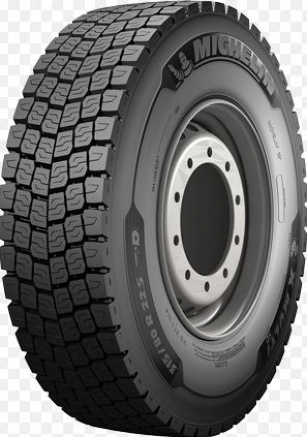 MICHELIN 315/80 R22.5 156/150L X MULTI HD D