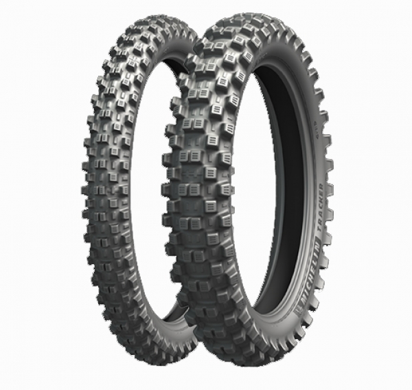 MICHELIN 100/90 -19 57R TRACKER