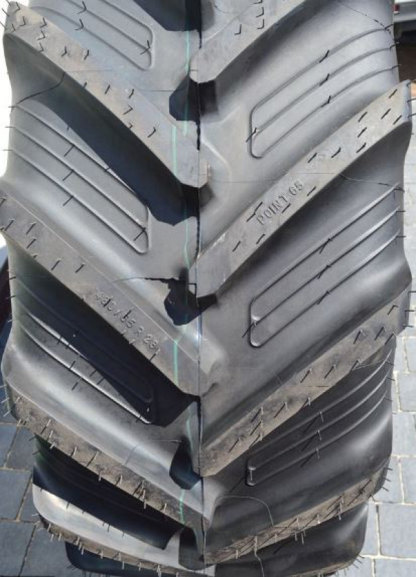 TAURUS 600/65 R34 151A8/151B POINT 65