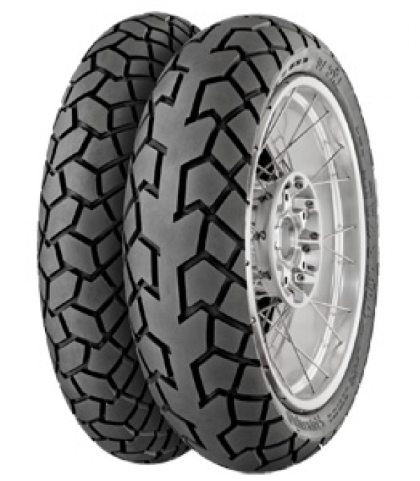 CONTINENTAL 120/70 R19 60V TKC70