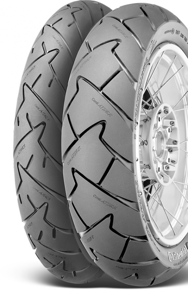 CONTINENTAL 170/60 R17 72V CONTITRAILATTACK 2