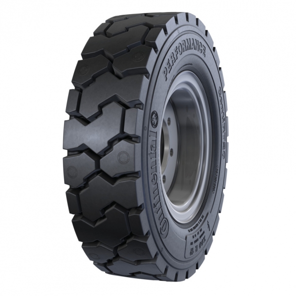 CONTINENTAL 250/70 R15 153A5 RT20