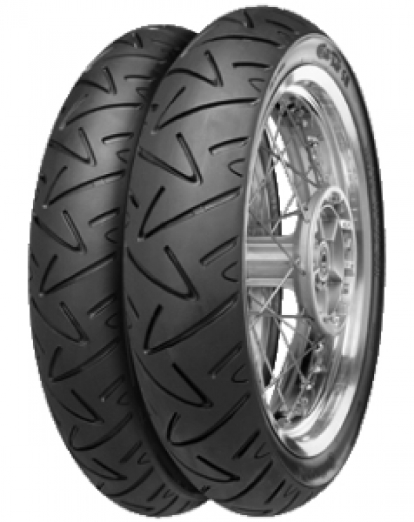 CONTINENTAL 100/80 -17 52H CONTITWIST SPORT SM