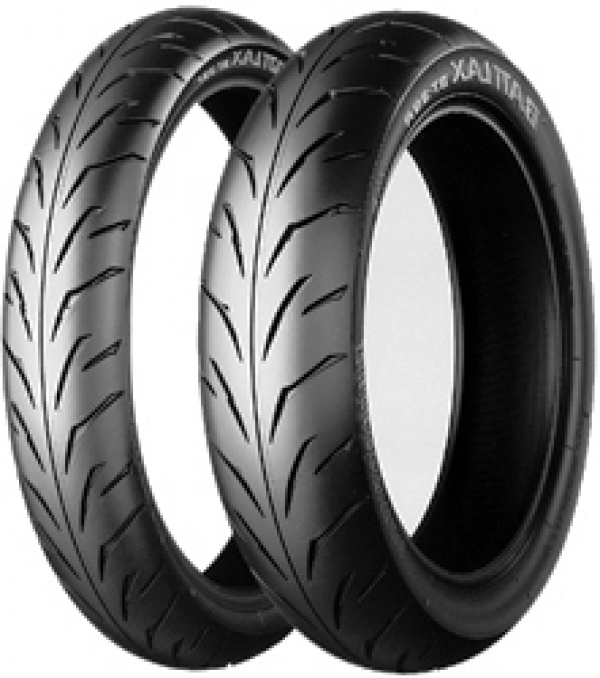BRIDGESTONE 120/80 -17 61S BT39 SS