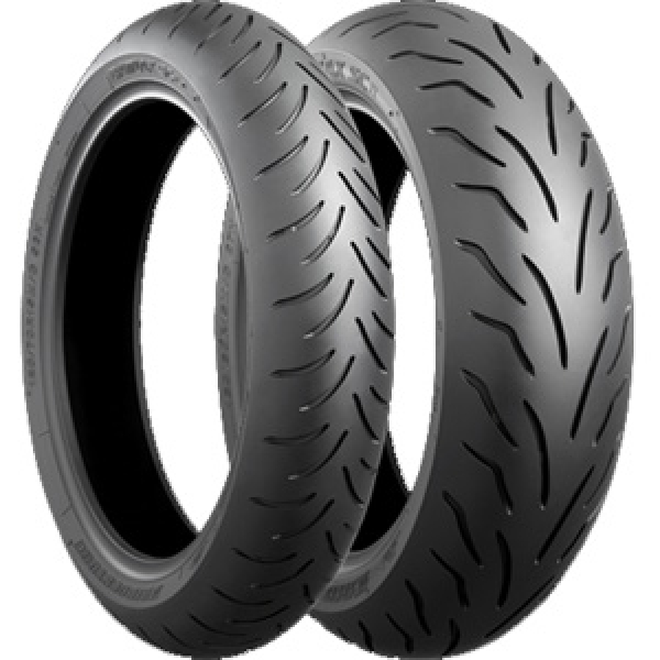 BRIDGESTONE 130/70 -13 57P BATTLAX SC