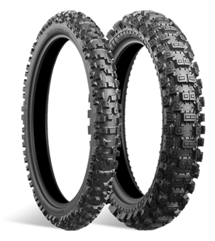 BRIDGESTONE 110/100 -18 64M X40