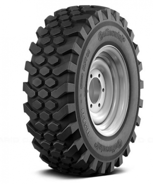 CONTINENTAL 12.5/ R20 147J MPT80