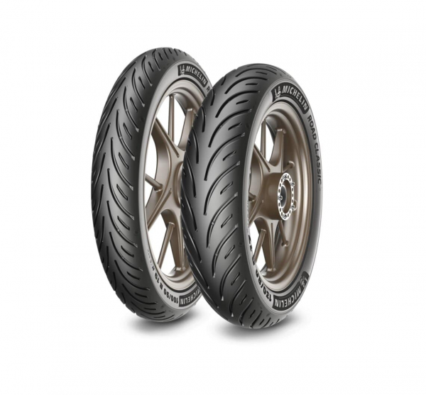 MICHELIN 110/80 B17 57V ROAD CLASSIC