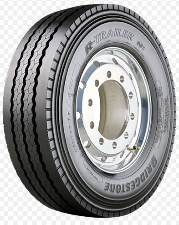 BRIDGESTONE 265/70 R19.5 143/141K R-TRAILER 001