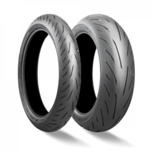 BRIDGESTONE 190/55 ZR17 75W S22