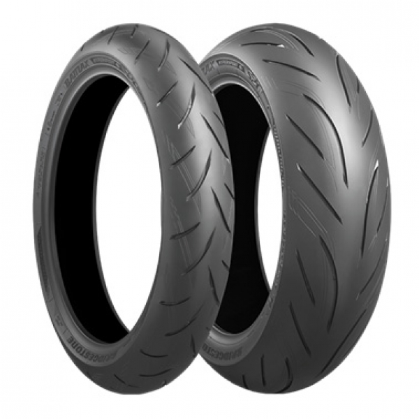 BRIDGESTONE 120/60 ZR17 55W S21