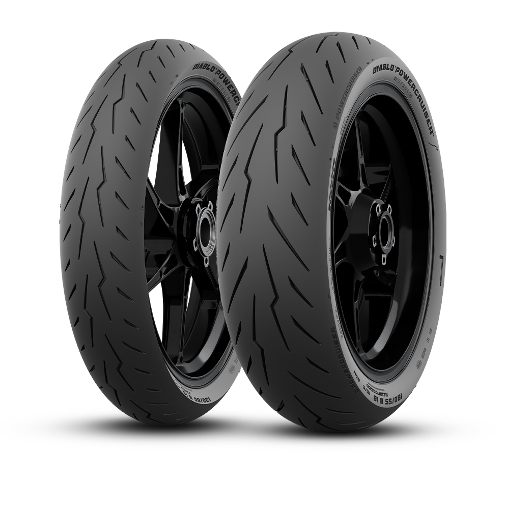 PIRELLI 160/60 R18 70V DIABLO POWERCRUISER