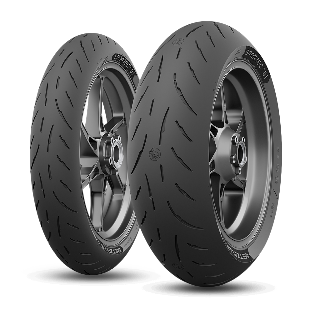 METZELER 160/60 ZR17 69W SPORTEC 01