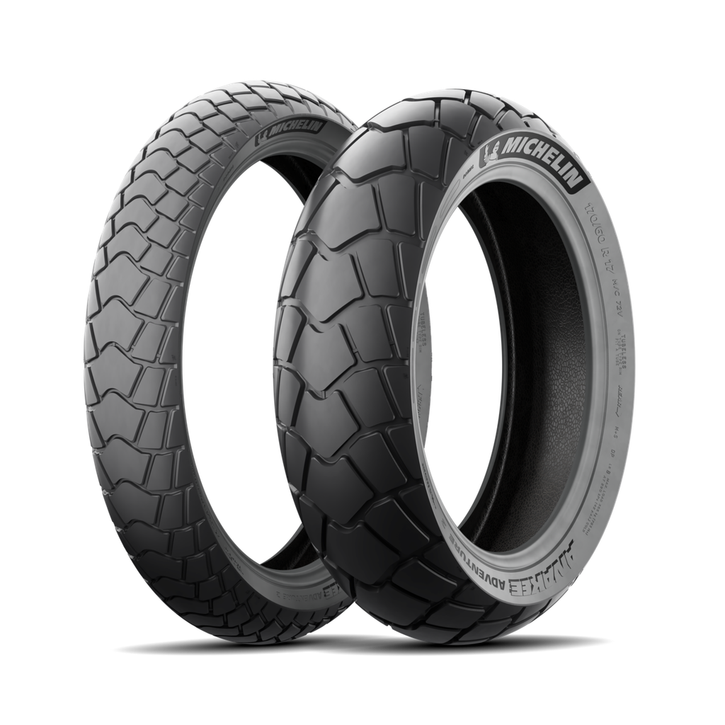 MICHELIN 180/55 R17 73V ANAKEE ADVENTURE 2
