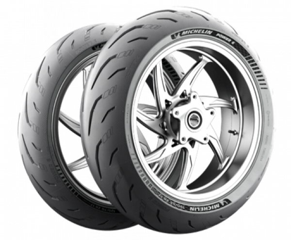 MICHELIN 120/70 ZR17 58W POWER 6