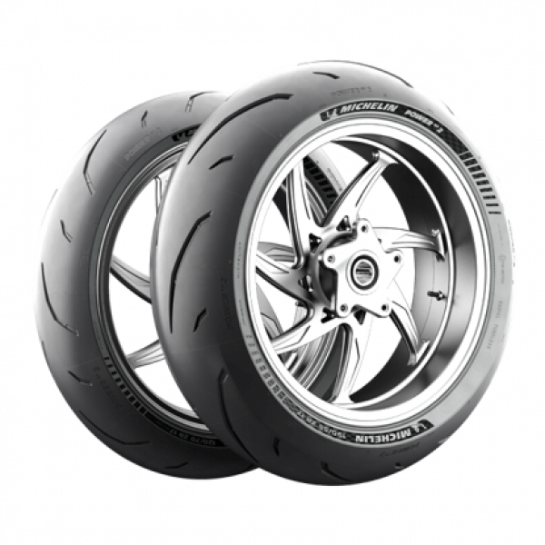 MICHELIN 120/70 ZR17 58W POWER GP2