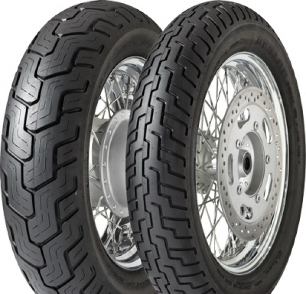 DUNLOP 160/80 -15 74S D404