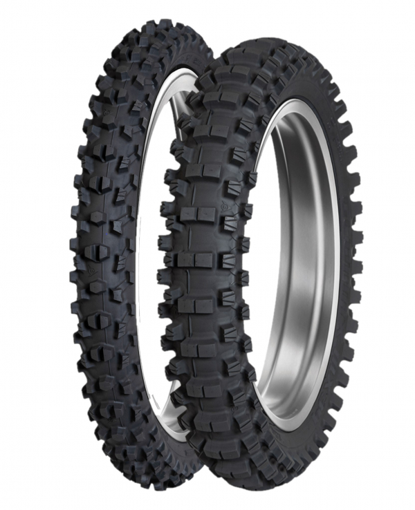 DUNLOP 70/100 -10 41J GEOMAX MX34