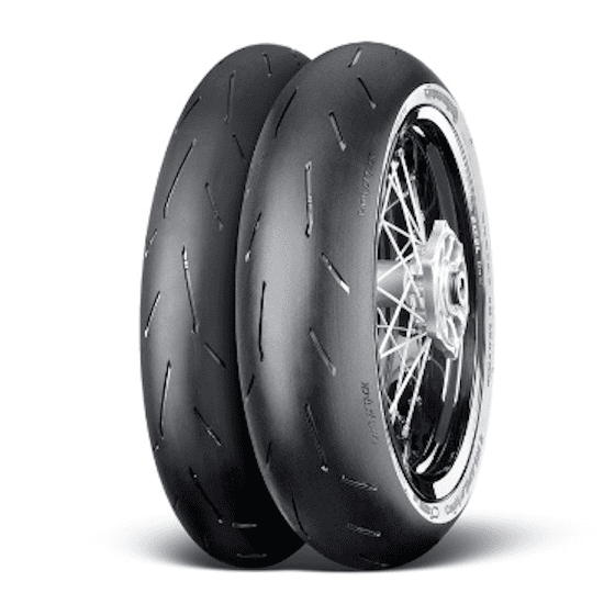 CONTINENTAL 120/70 R17 58H CONTIATTACK SM 2