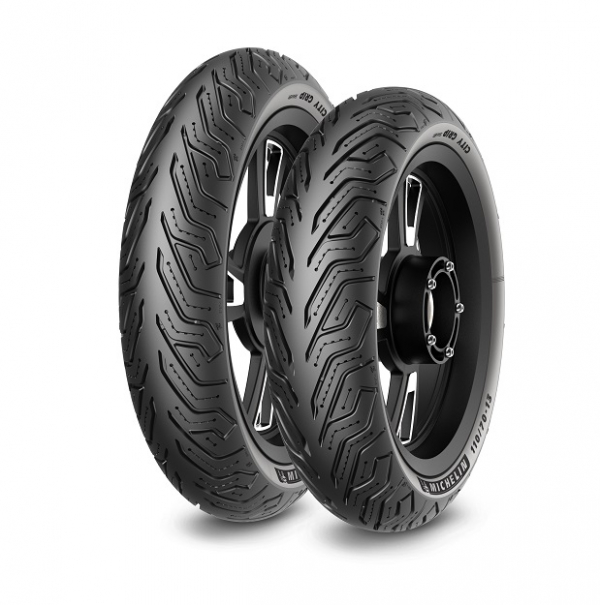 MICHELIN 3.50/ -10 59J CITY GRIP SAVER
