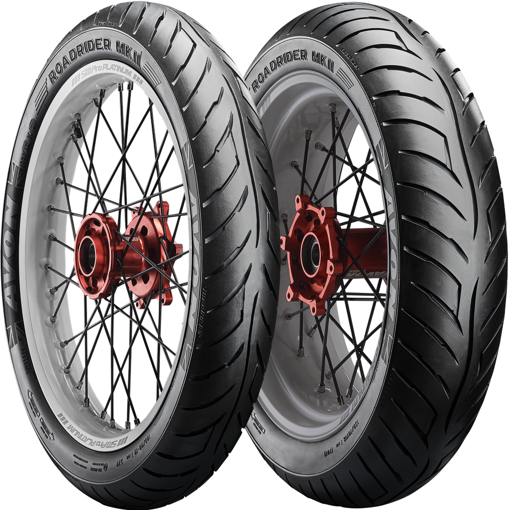 AVON 110/70 V17 54V ROADRIDER MK II