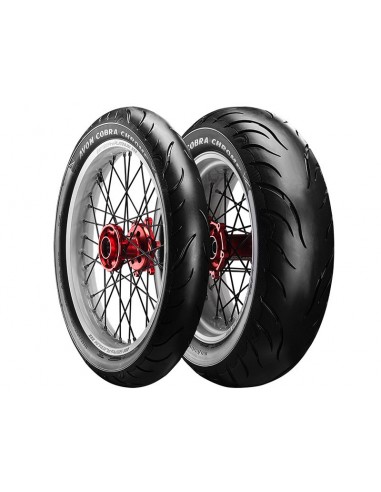 AVON MT90/ B16 74H COBRA CHROME