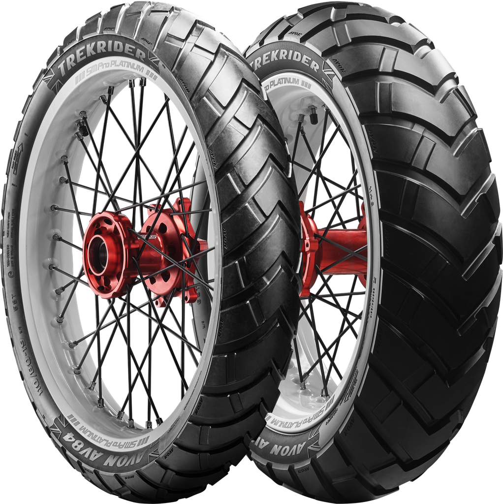 AVON 170/60 -17 72V TREKRIDER