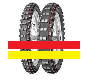 MITAS 60/100 -12 36M TERRA FORCE-MX SM