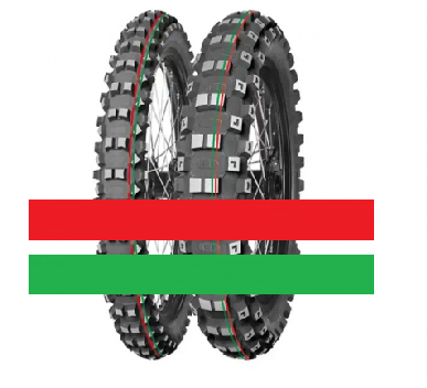 MITAS 90/100 -16 51M TERRA FORCE-MX MH