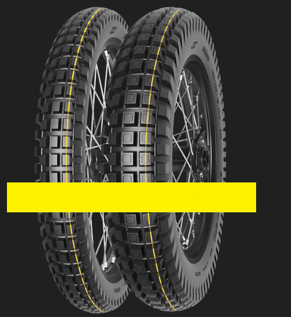 MITAS 120/100 -18 68P ENDURO HYBRID SUPER