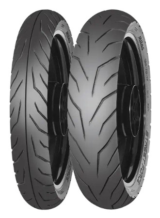 MITAS 100/80 -17 52H STREET FORCE