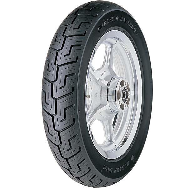 DUNLOP 100/90 -19 57H D401