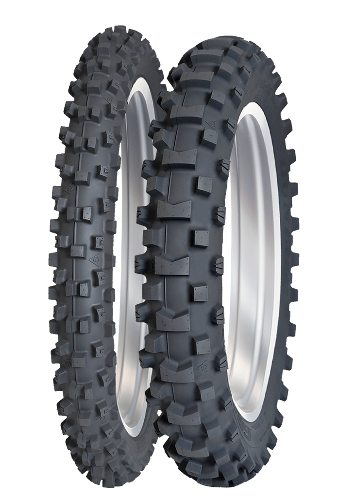 DUNLOP 90/100 -21 57M GEOMAX AT82