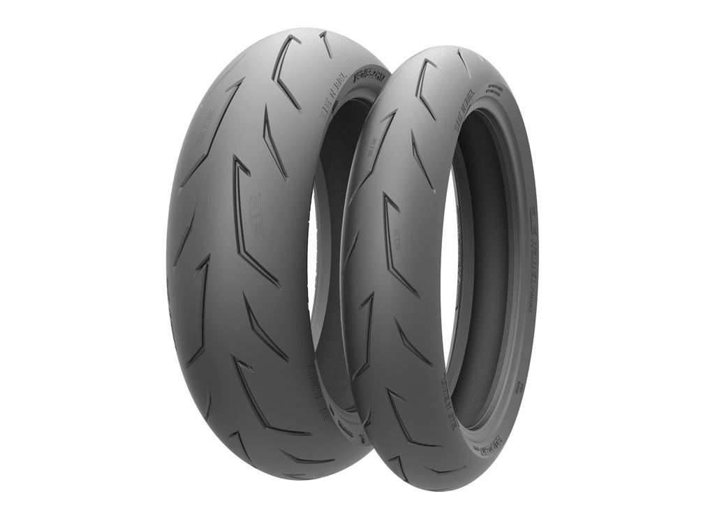 REBEL 120/70 ZR17 58W XROAD RADIAL