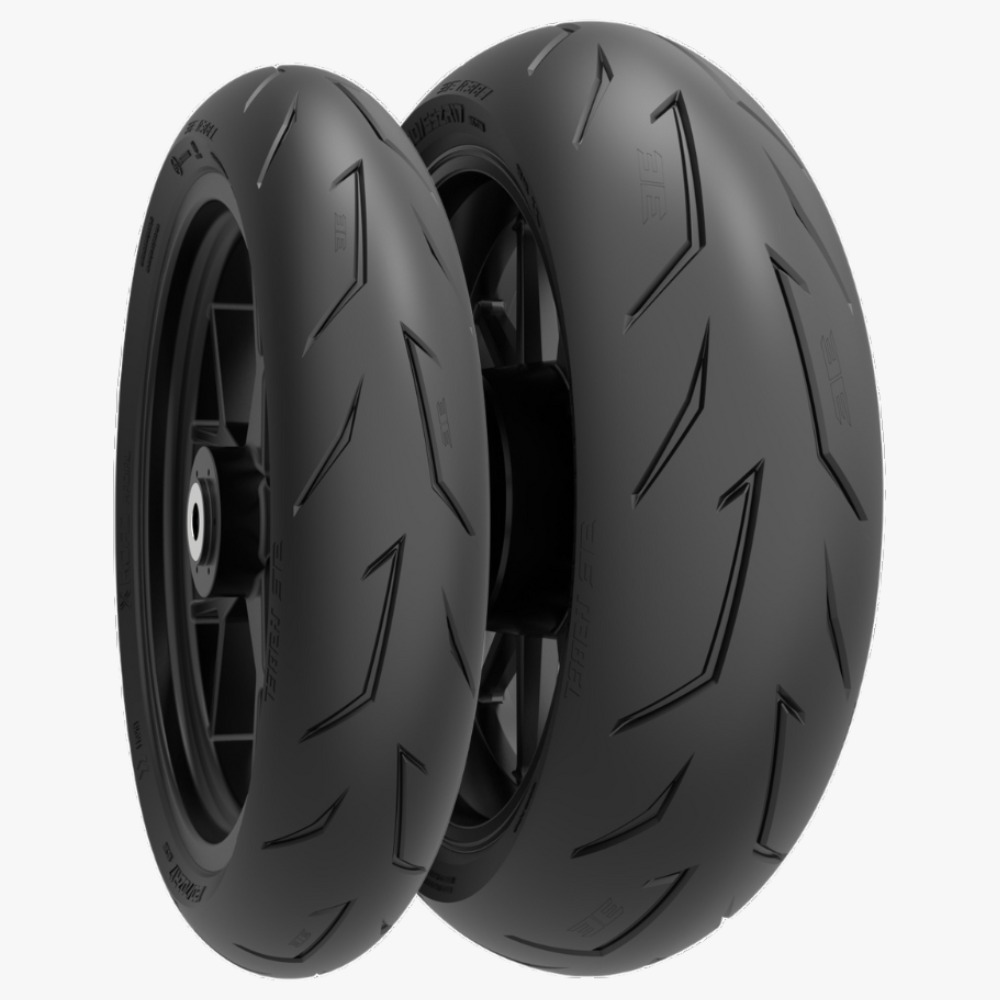 REBEL 180/55 ZR17 73W XROAD RADIAL