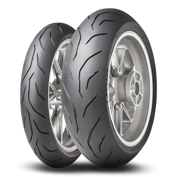 DUNLOP 120/70 ZR17 58W SPORTSMART MK4
