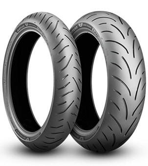 BRIDGESTONE 120/70 R19 60V T33