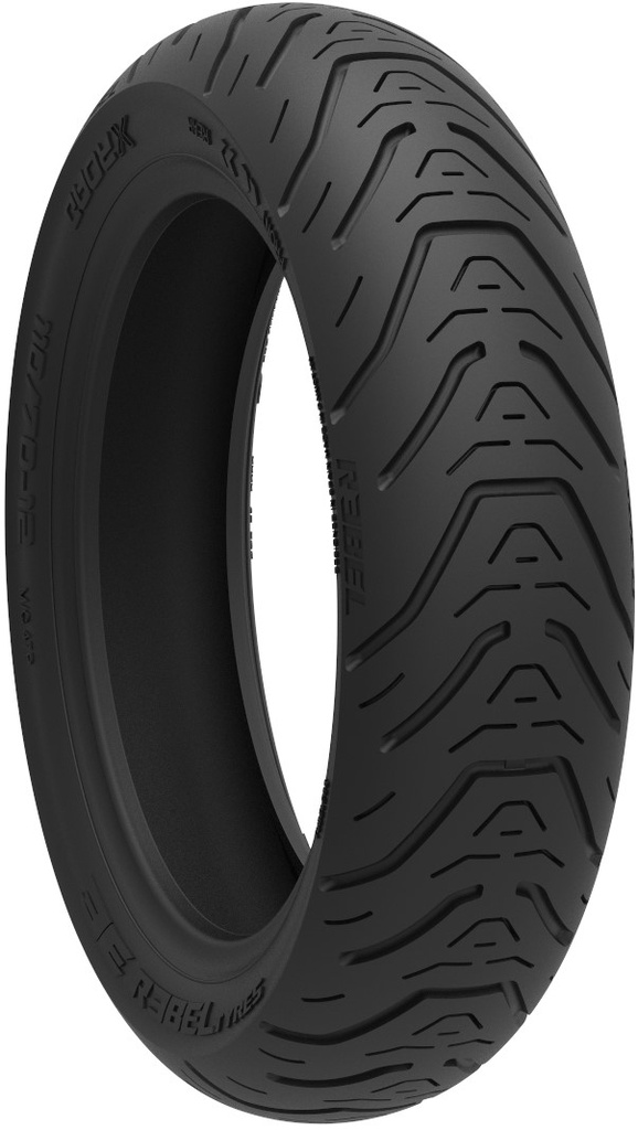REBEL 100/80 -14 48S XROAD